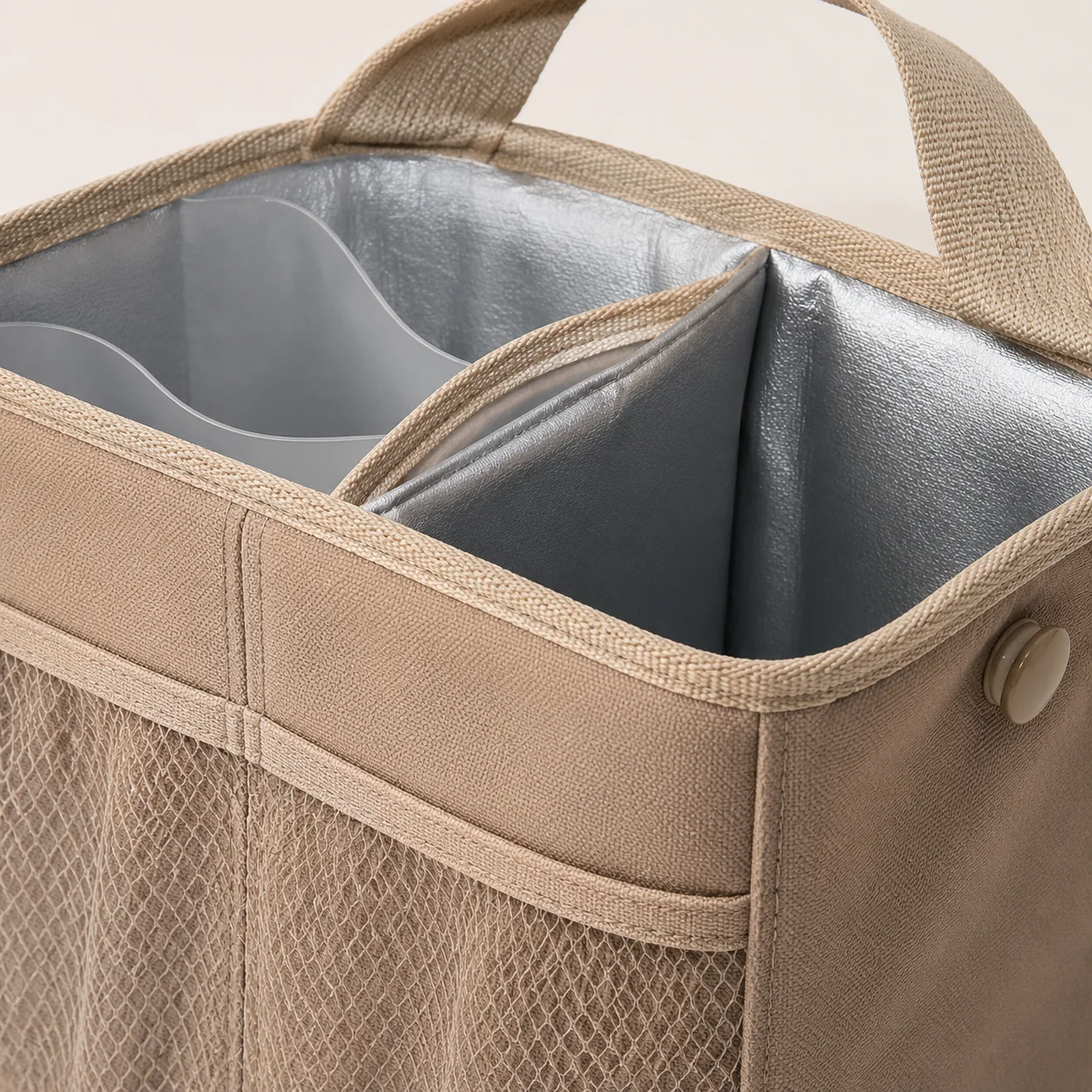 Nupaliq Baby Travel Snack and Bottle Caddy - Image 2