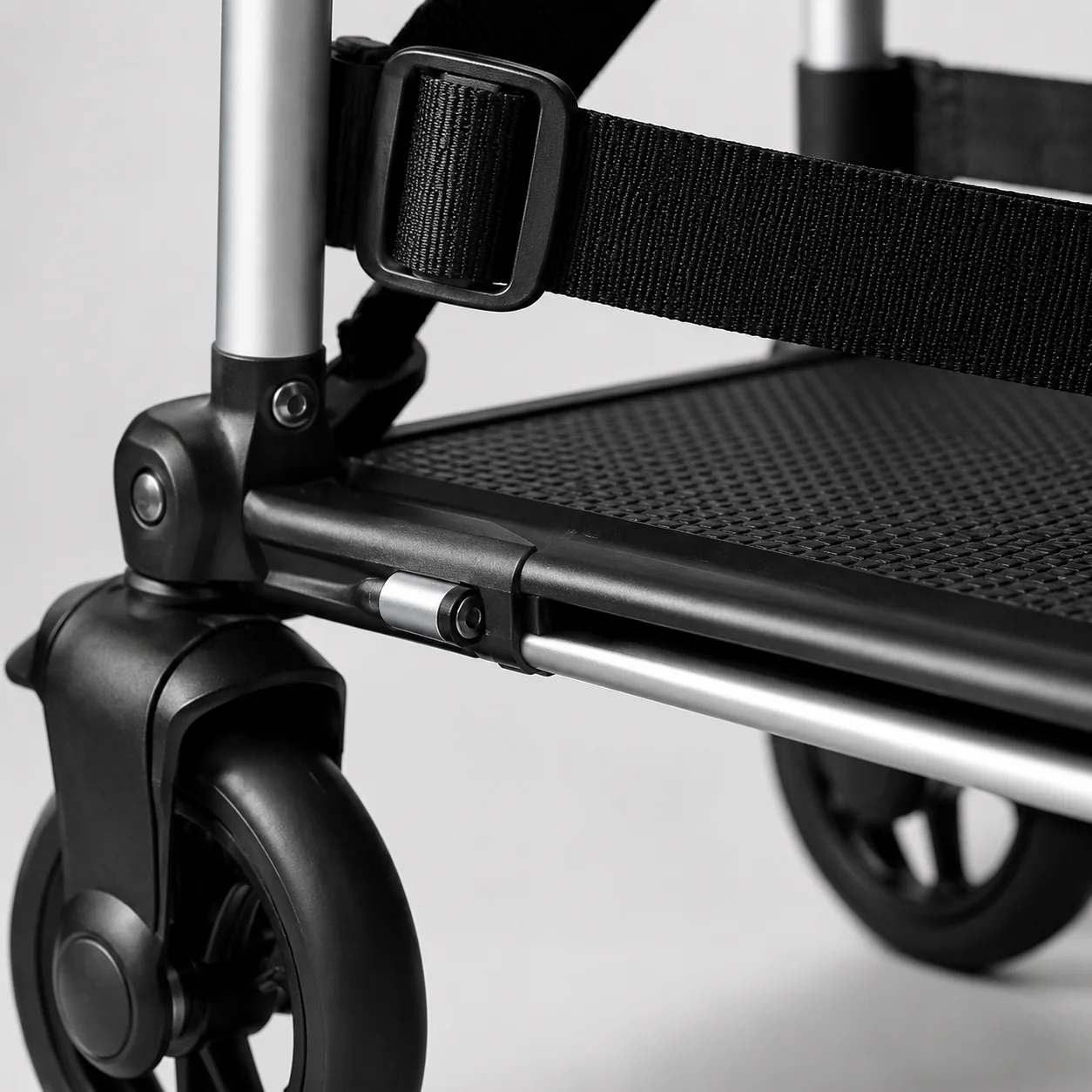Nupaliq Baby Car Seat Travel Cart - Image 2