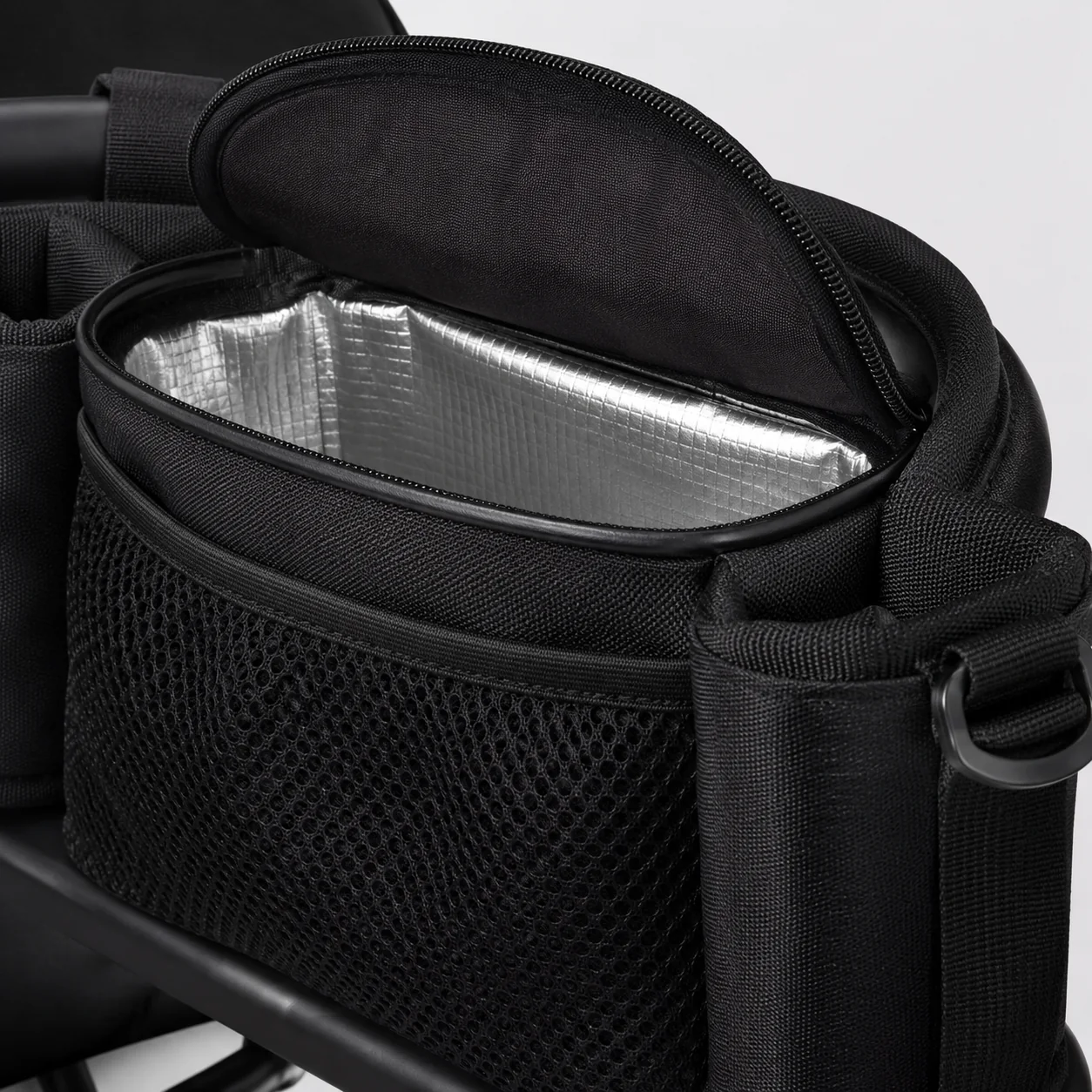 Nupaliq Stroller Organizer Console with Cooler Pocket - Image 2
