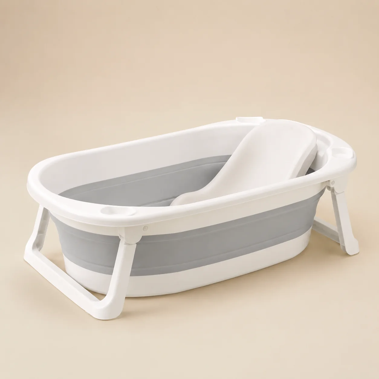 Nupaliq Portable Baby Bath Travel Tub