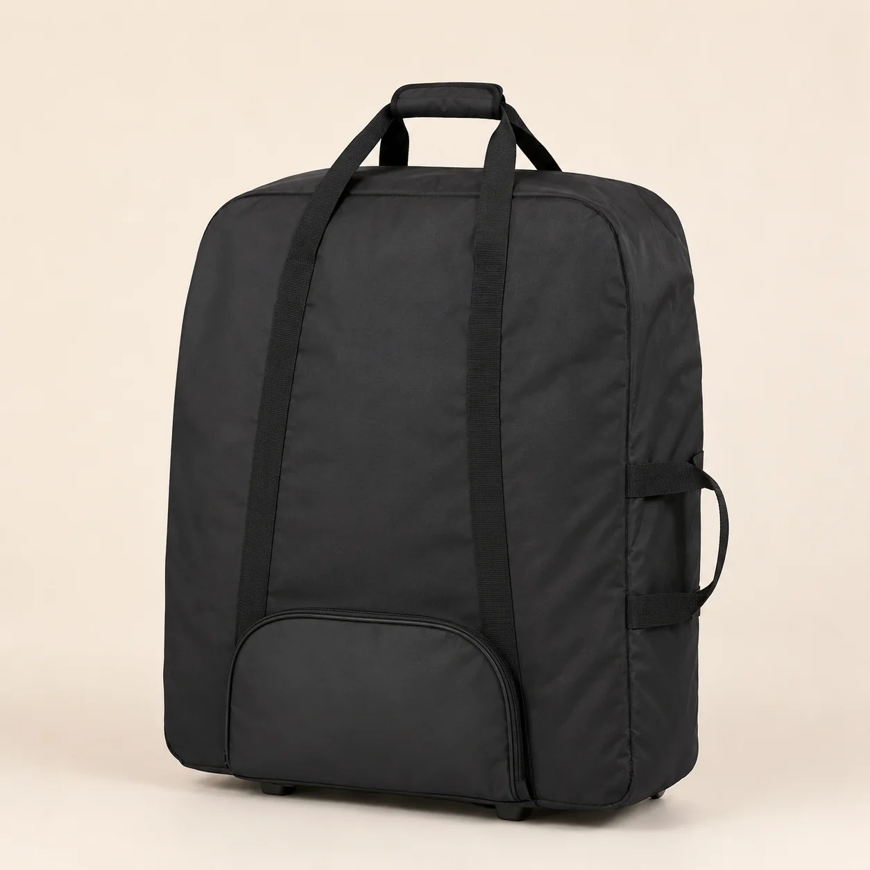 Nupaliq Stroller Travel Bag with Wheel Cover