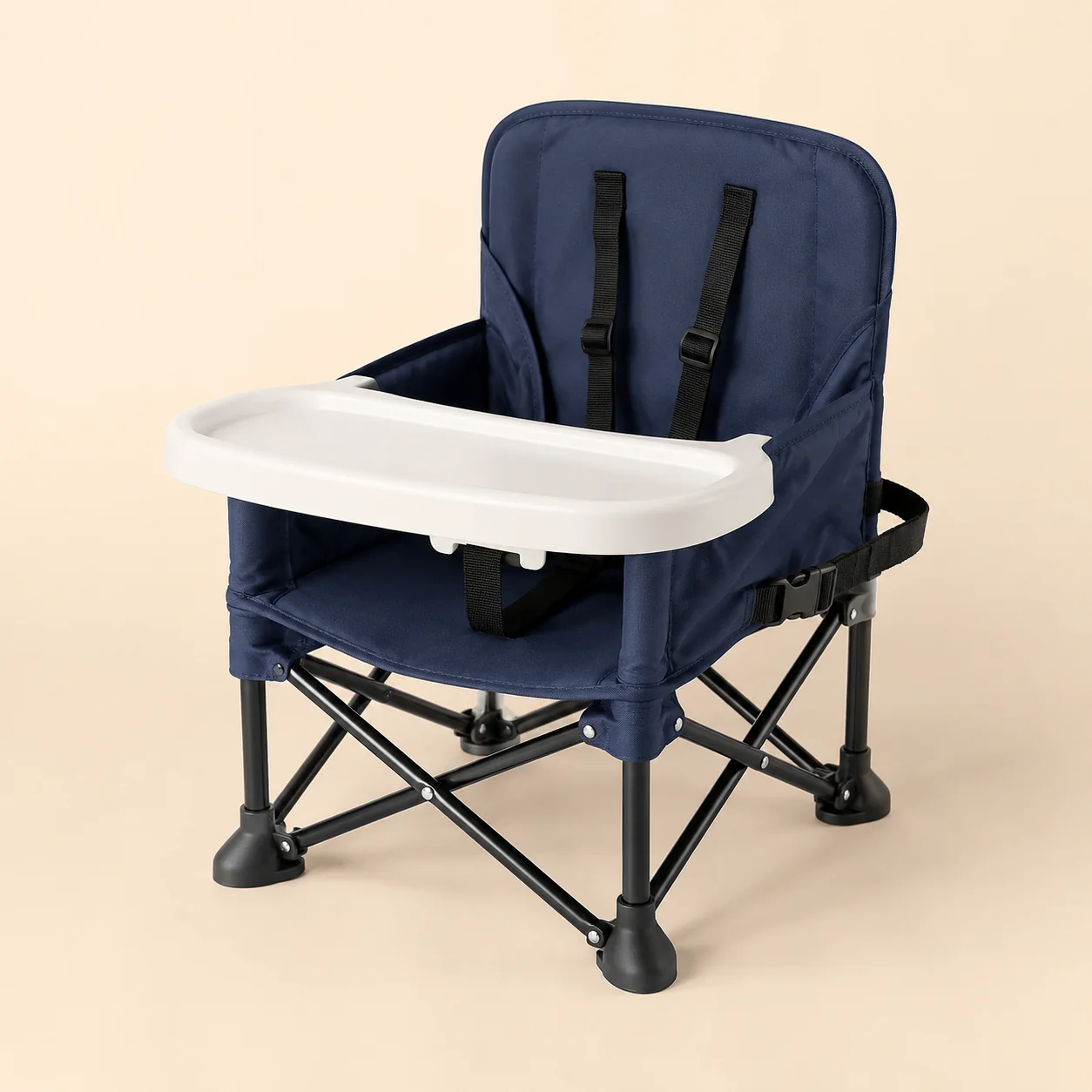 Nupaliq Portable Baby High Chair Travel Seat