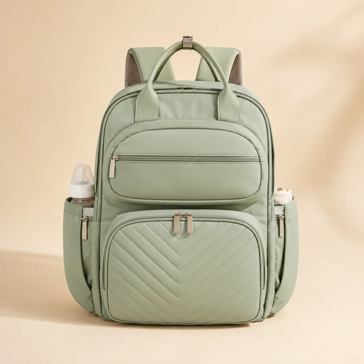 Nupaliq Baby Travel Diaper Backpack Organizer